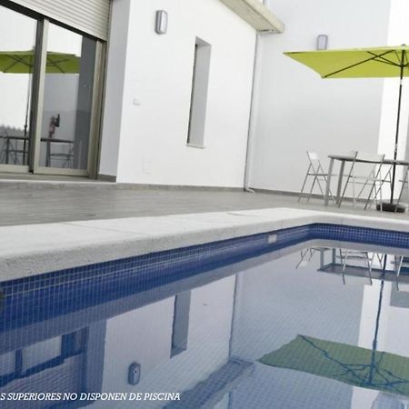 Apartamentos Turisticos Clavero Almagro Exterior foto