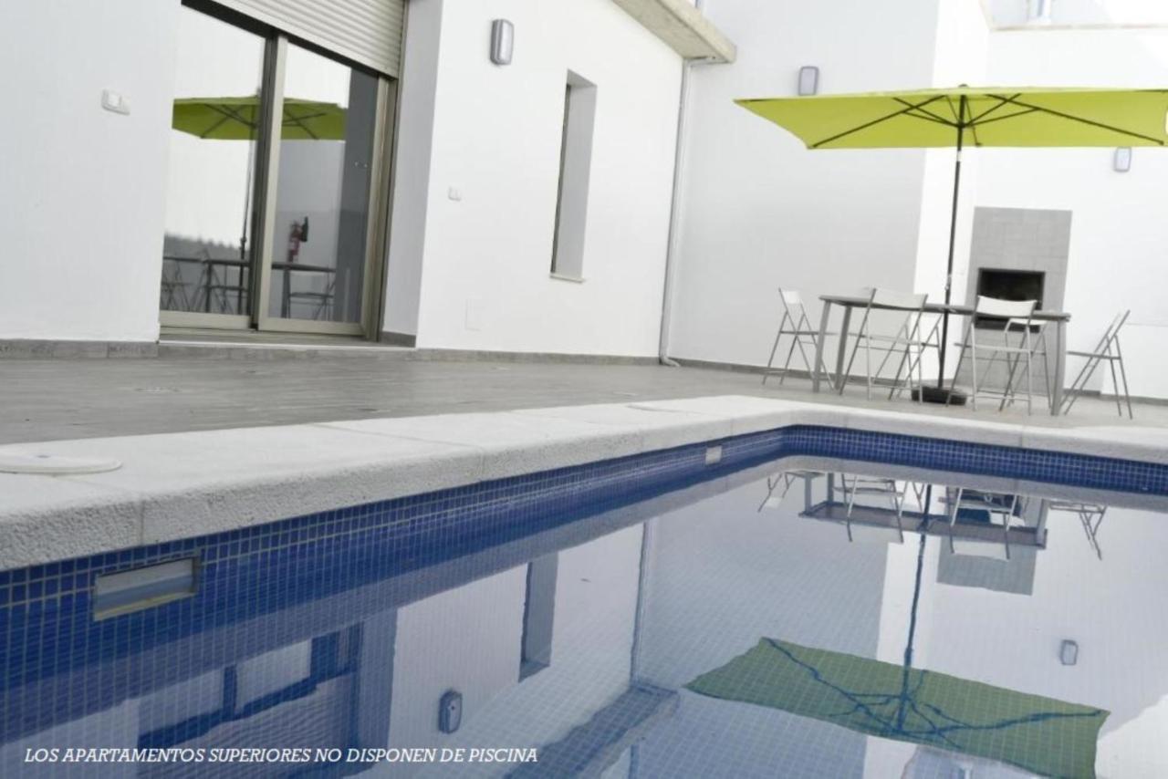 Apartamentos Turisticos Clavero Almagro Exterior foto
