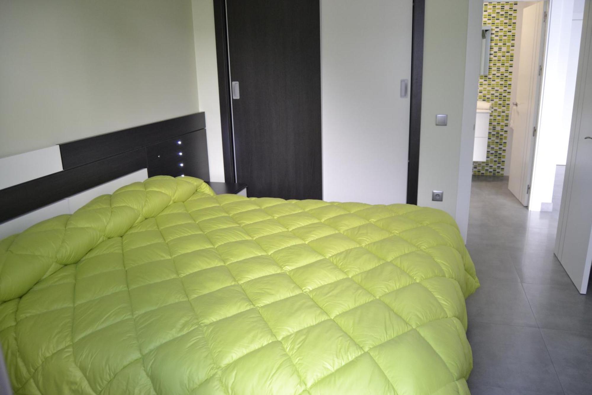 Apartamentos Turisticos Clavero Almagro Zimmer foto