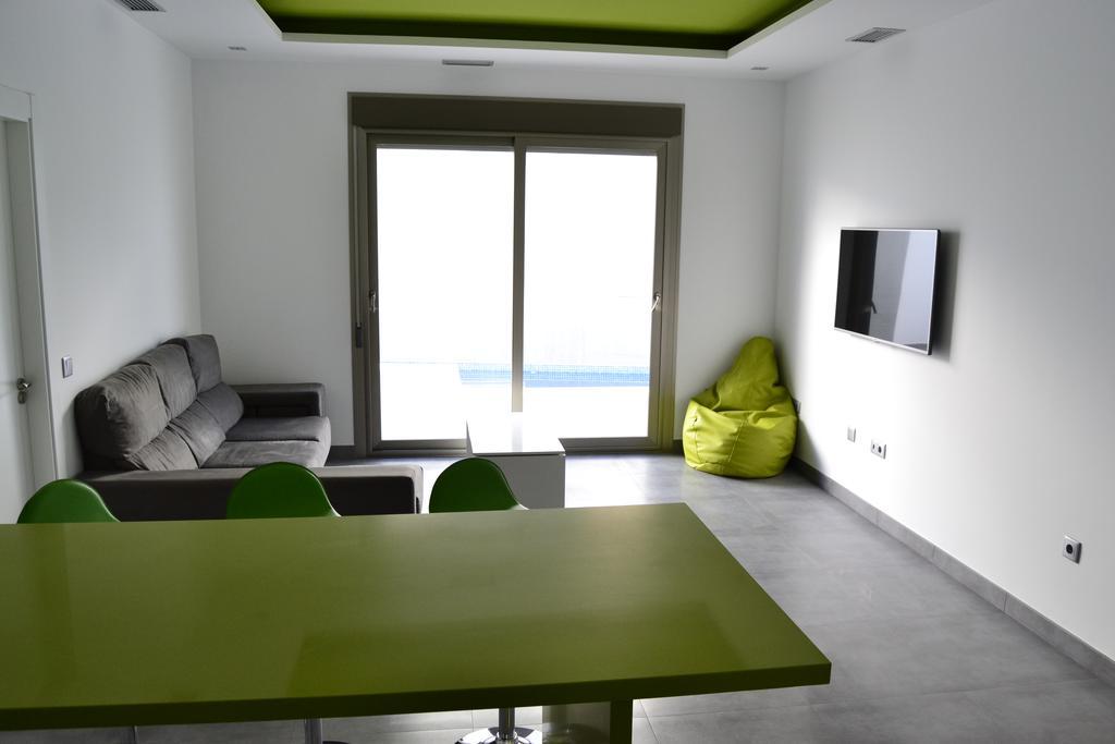 Apartamentos Turisticos Clavero Almagro Zimmer foto