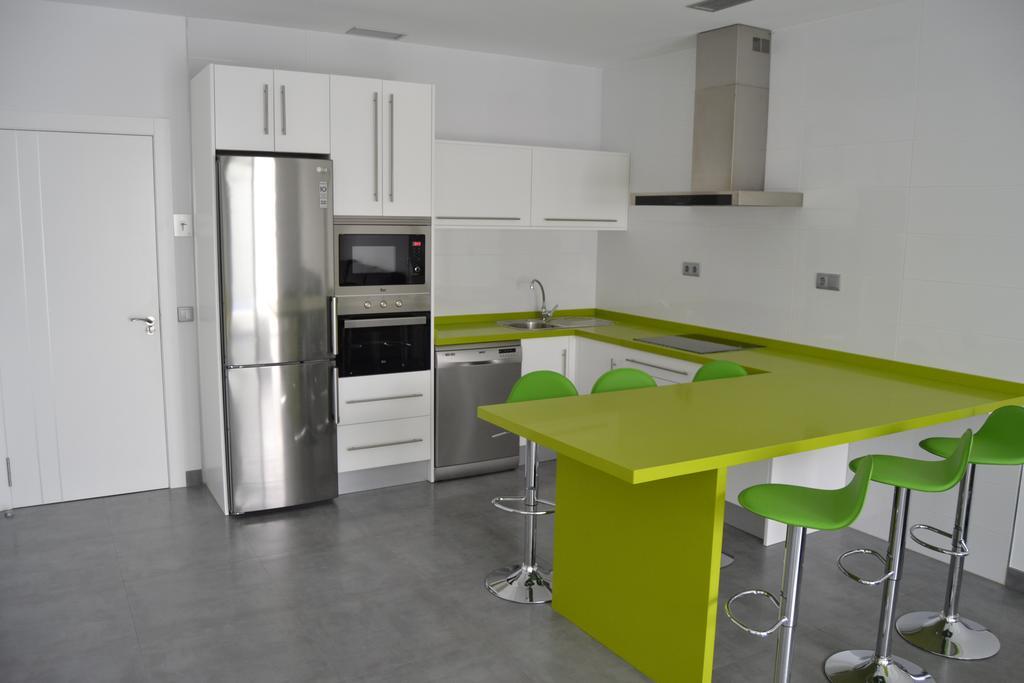 Apartamentos Turisticos Clavero Almagro Zimmer foto