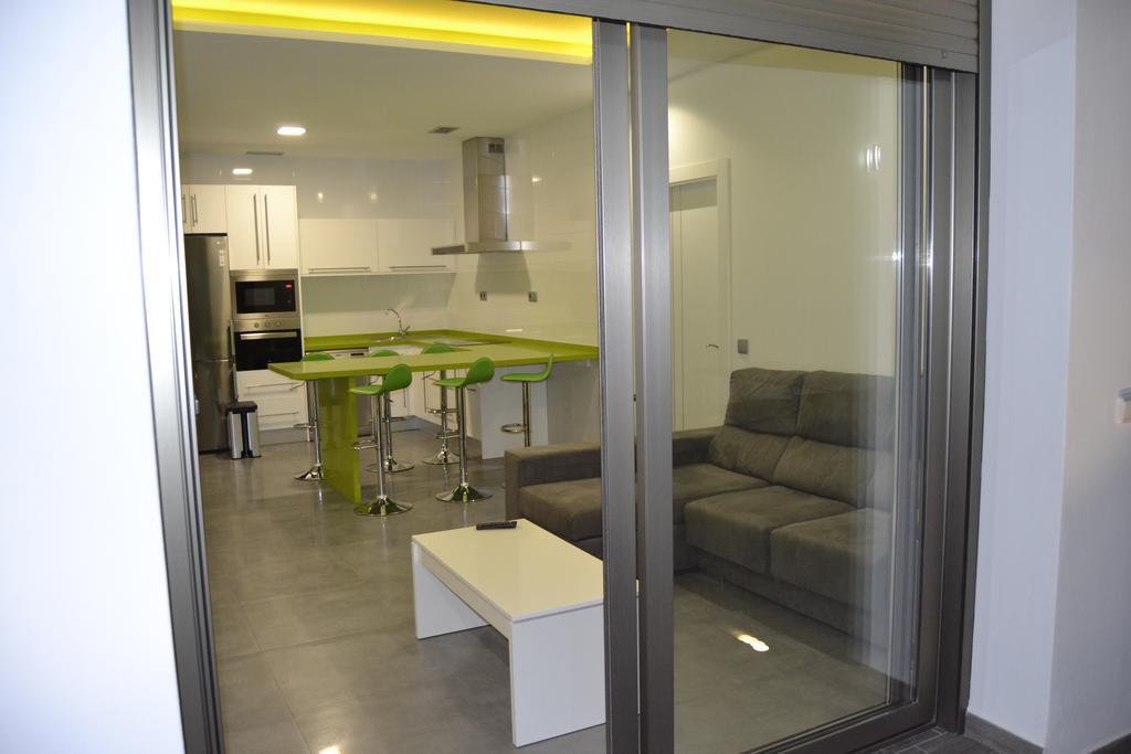 Apartamentos Turisticos Clavero Almagro Zimmer foto