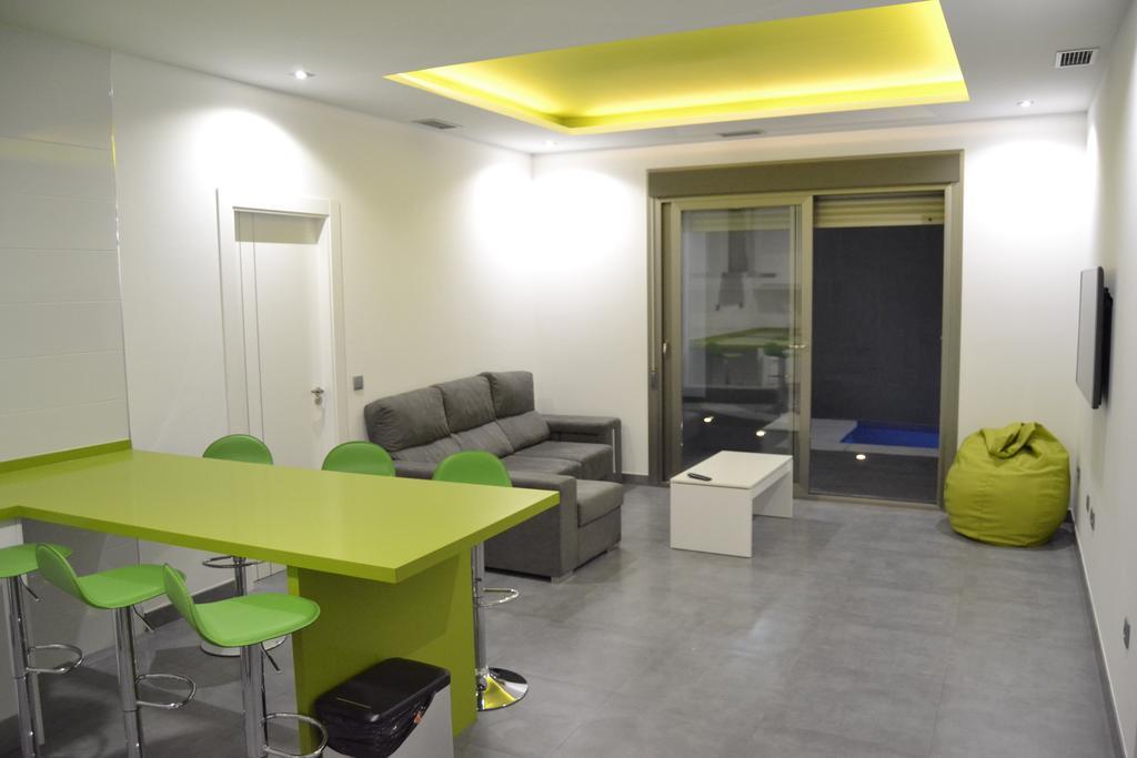 Apartamentos Turisticos Clavero Almagro Zimmer foto