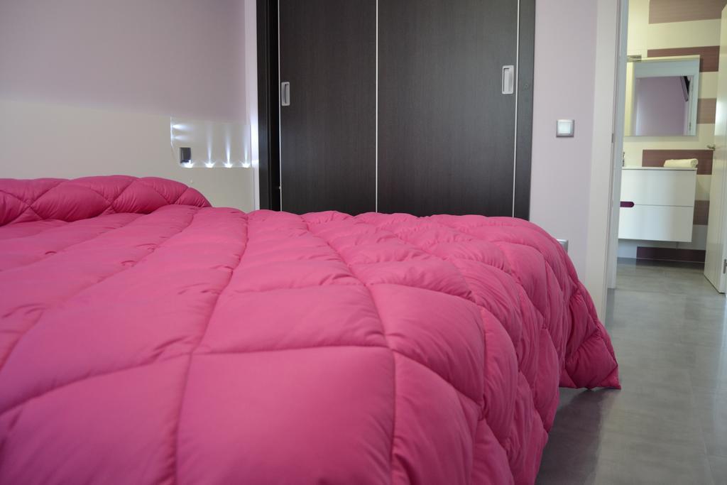 Apartamentos Turisticos Clavero Almagro Zimmer foto