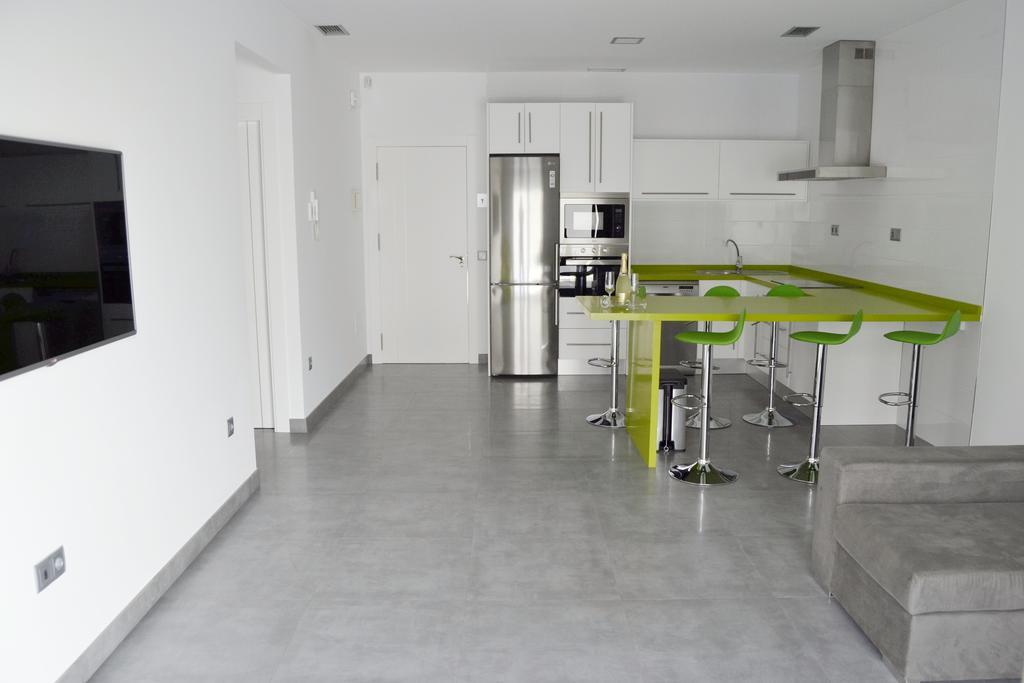 Apartamentos Turisticos Clavero Almagro Zimmer foto