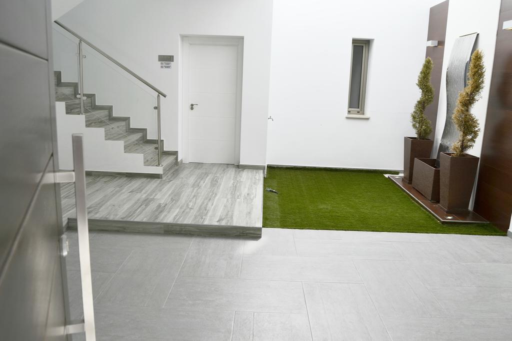 Apartamentos Turisticos Clavero Almagro Exterior foto