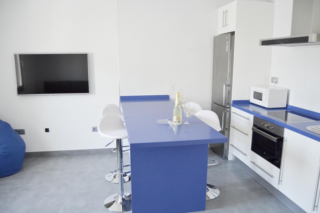 Apartamentos Turisticos Clavero Almagro Zimmer foto