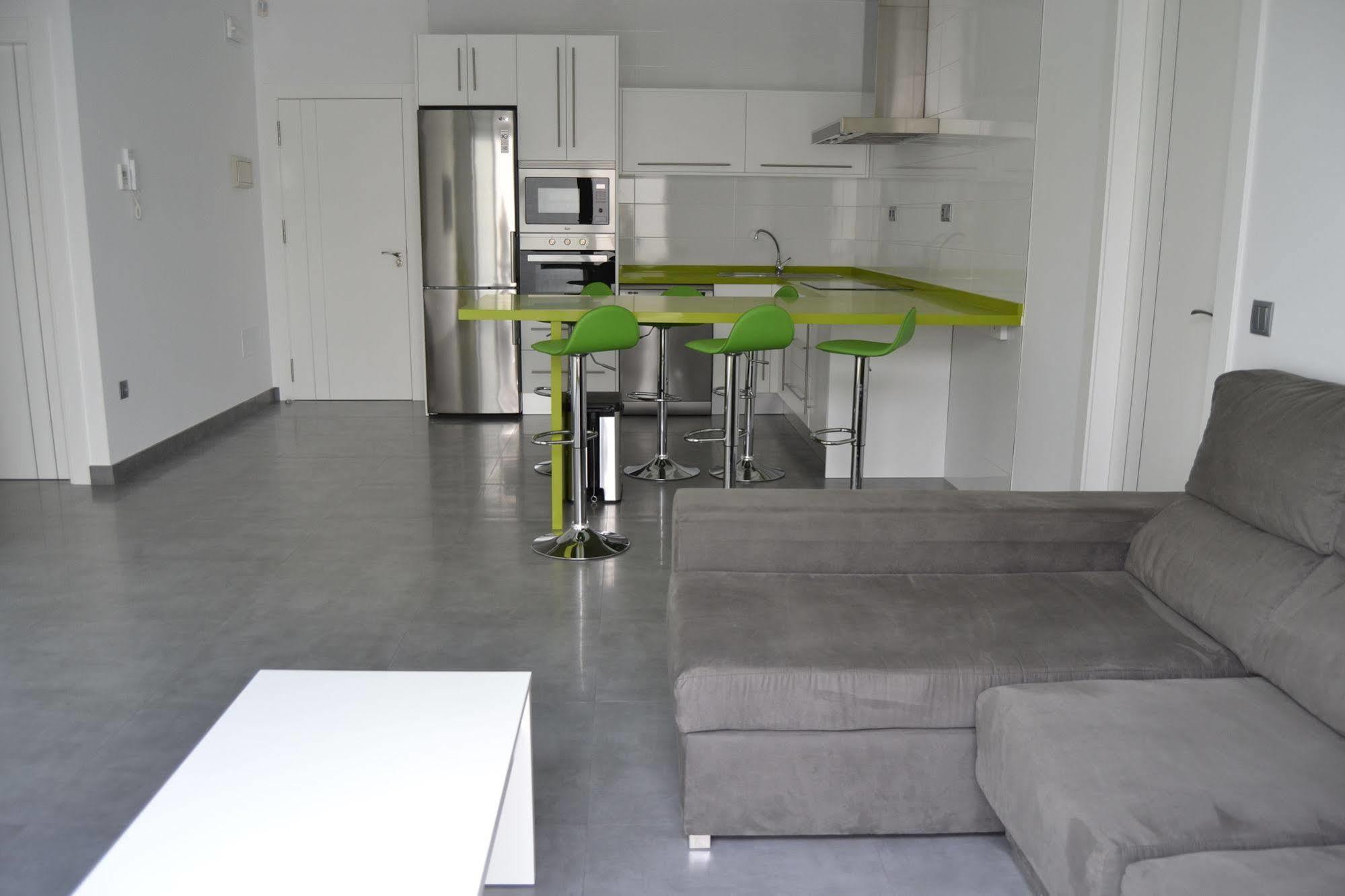 Apartamentos Turisticos Clavero Almagro Exterior foto