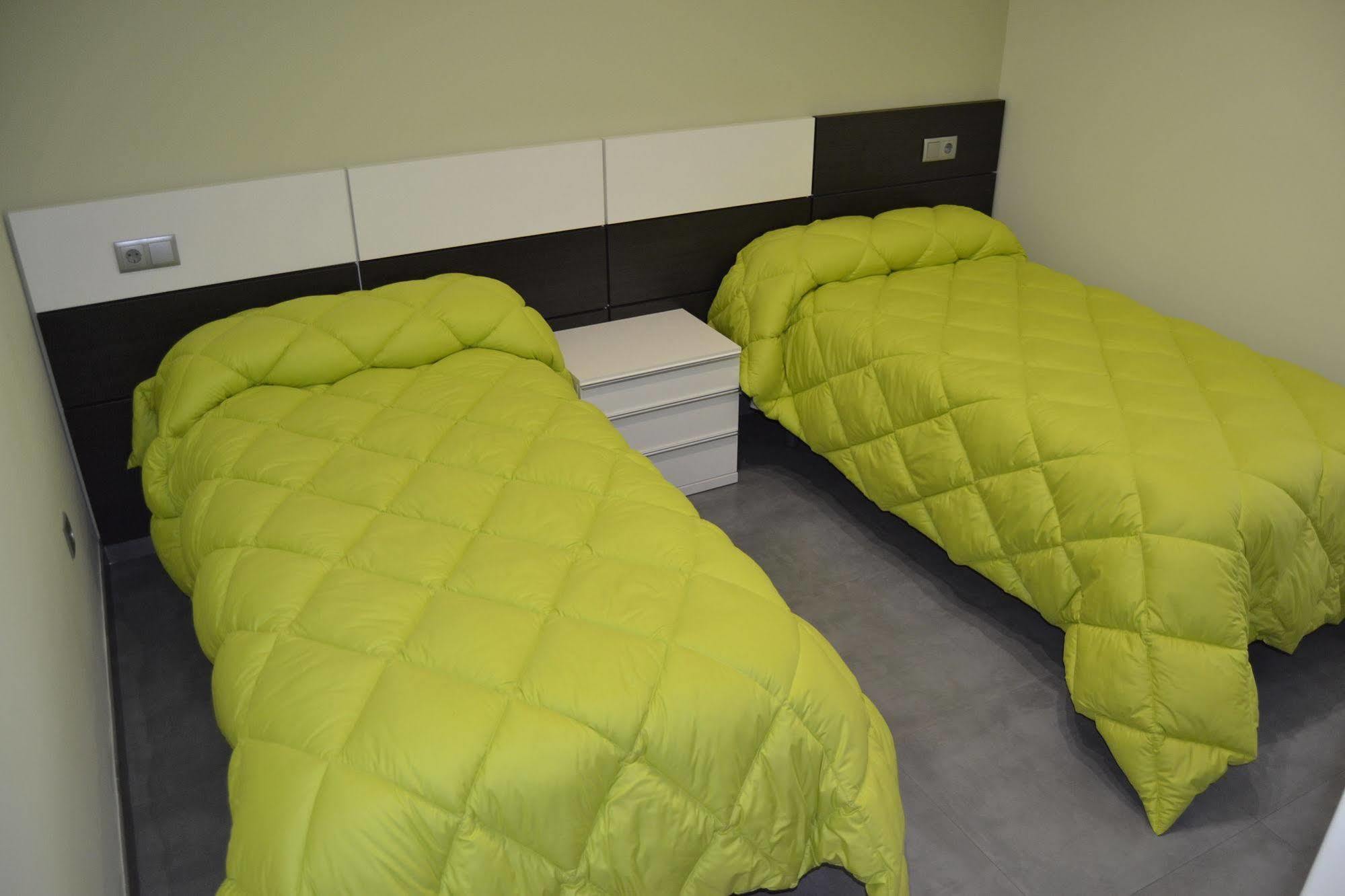 Apartamentos Turisticos Clavero Almagro Exterior foto