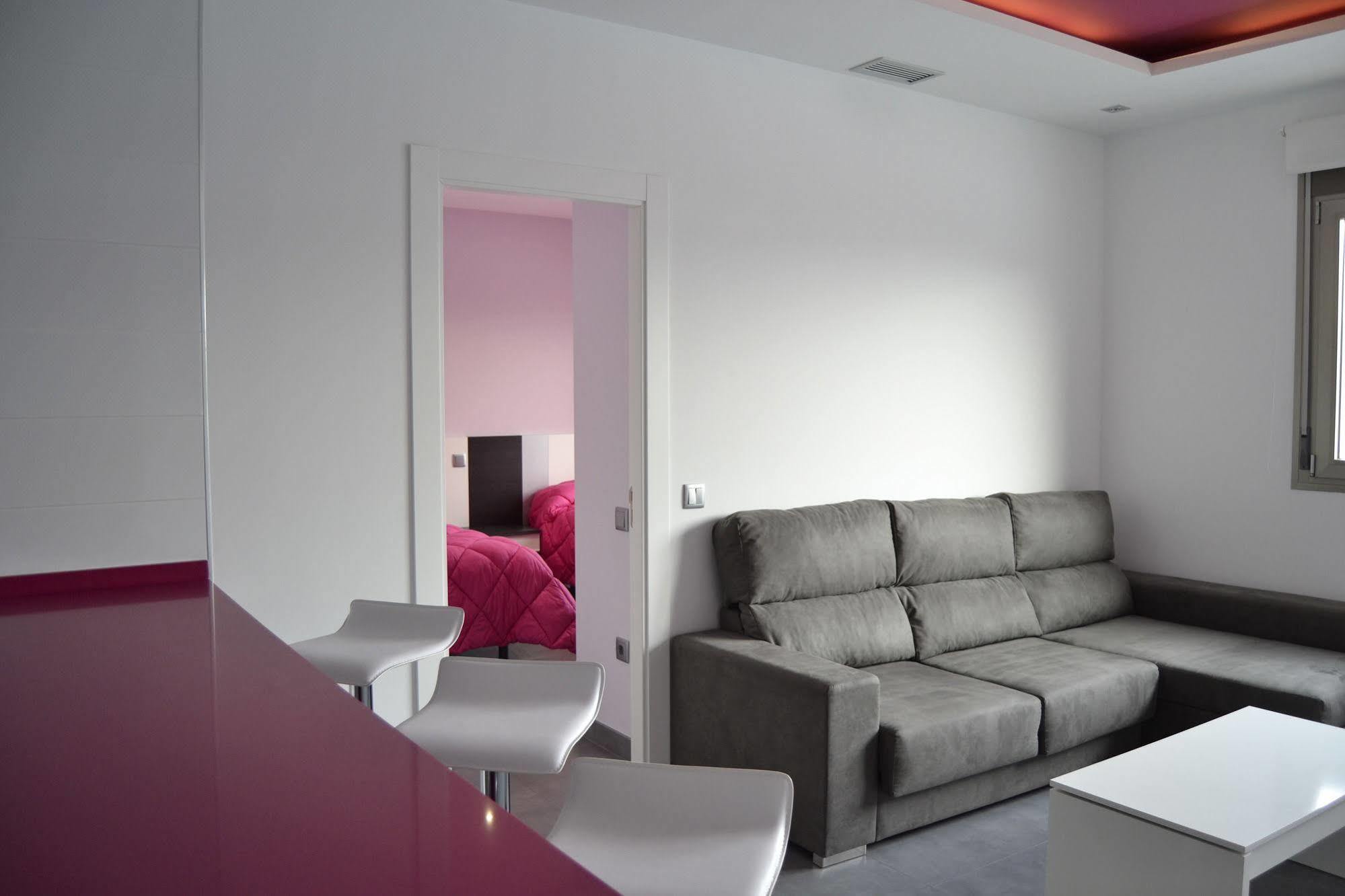 Apartamentos Turisticos Clavero Almagro Exterior foto